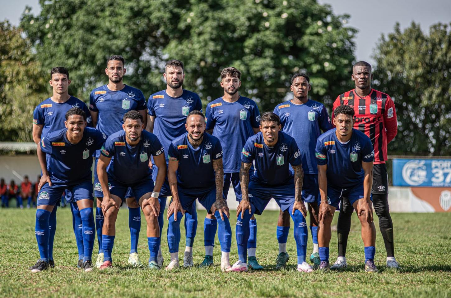 Prudentópolis Futebol Clube vive grande fase e mira o acesso à Série B do Paranaense