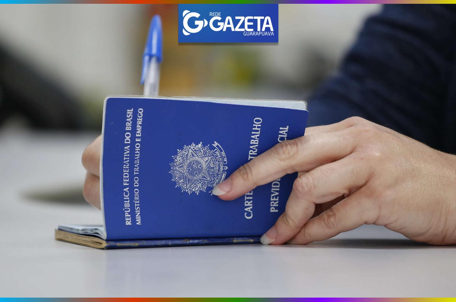 Região de Guarapuava registra 4.056 admissões em setembro, aponta Caged
