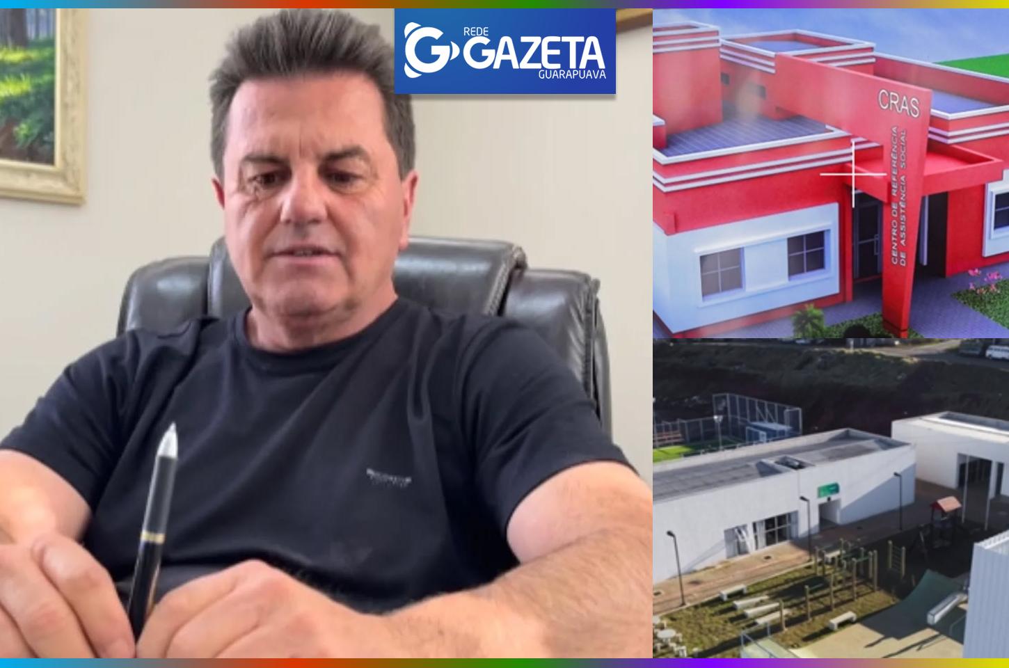 BAITALA GARANTE R$ 1,2 MILHÃO PARA CONSTRUIR NOVO CRAS NO JARDIM DAS AMÉRICAS