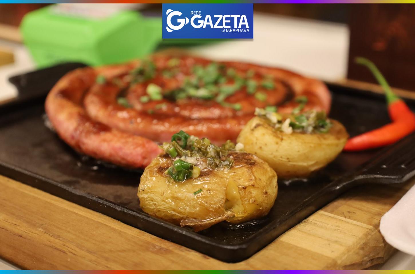 Gastronomia diversificada atrai público na Festa do Malte em Guarapuava