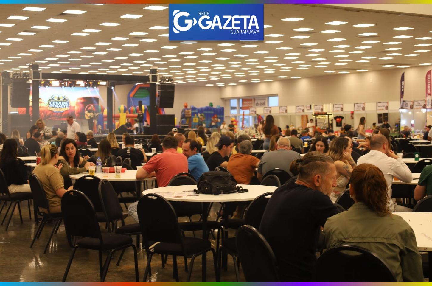 Guarapuava celebra o sucesso da 1ª Festa Nacional da Cevada e do Malte