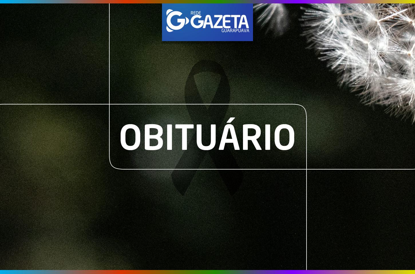 Óbitos registrados em Guarapuava pela Central de Triagem nas últimas 24 horas