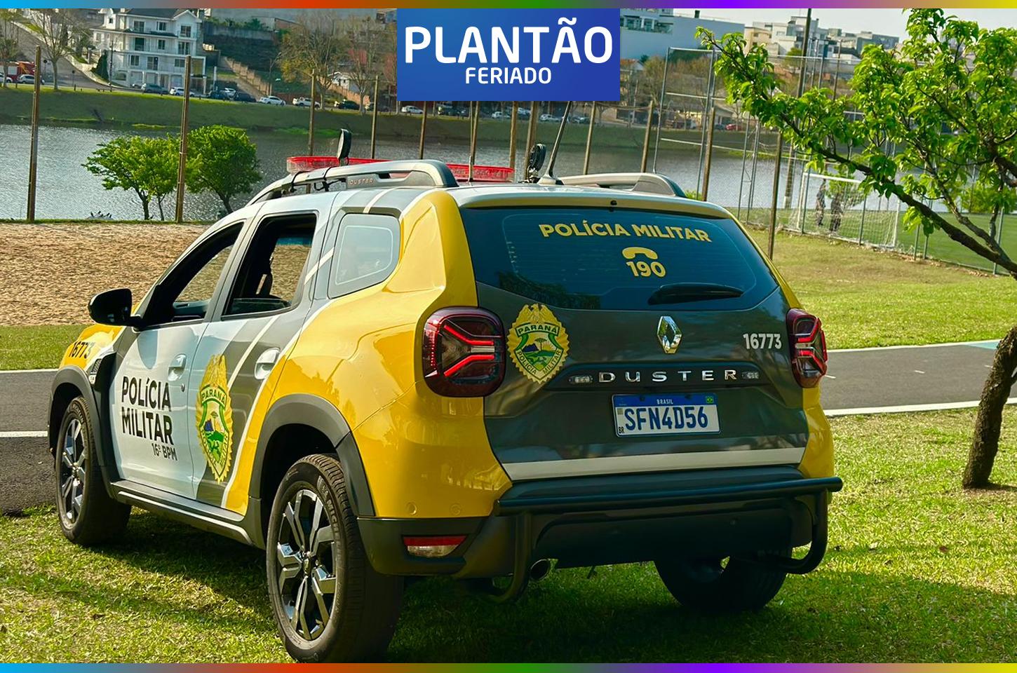 Suspeita de agressão mobiliza polícia no Morro Alto, mas caso é descartado