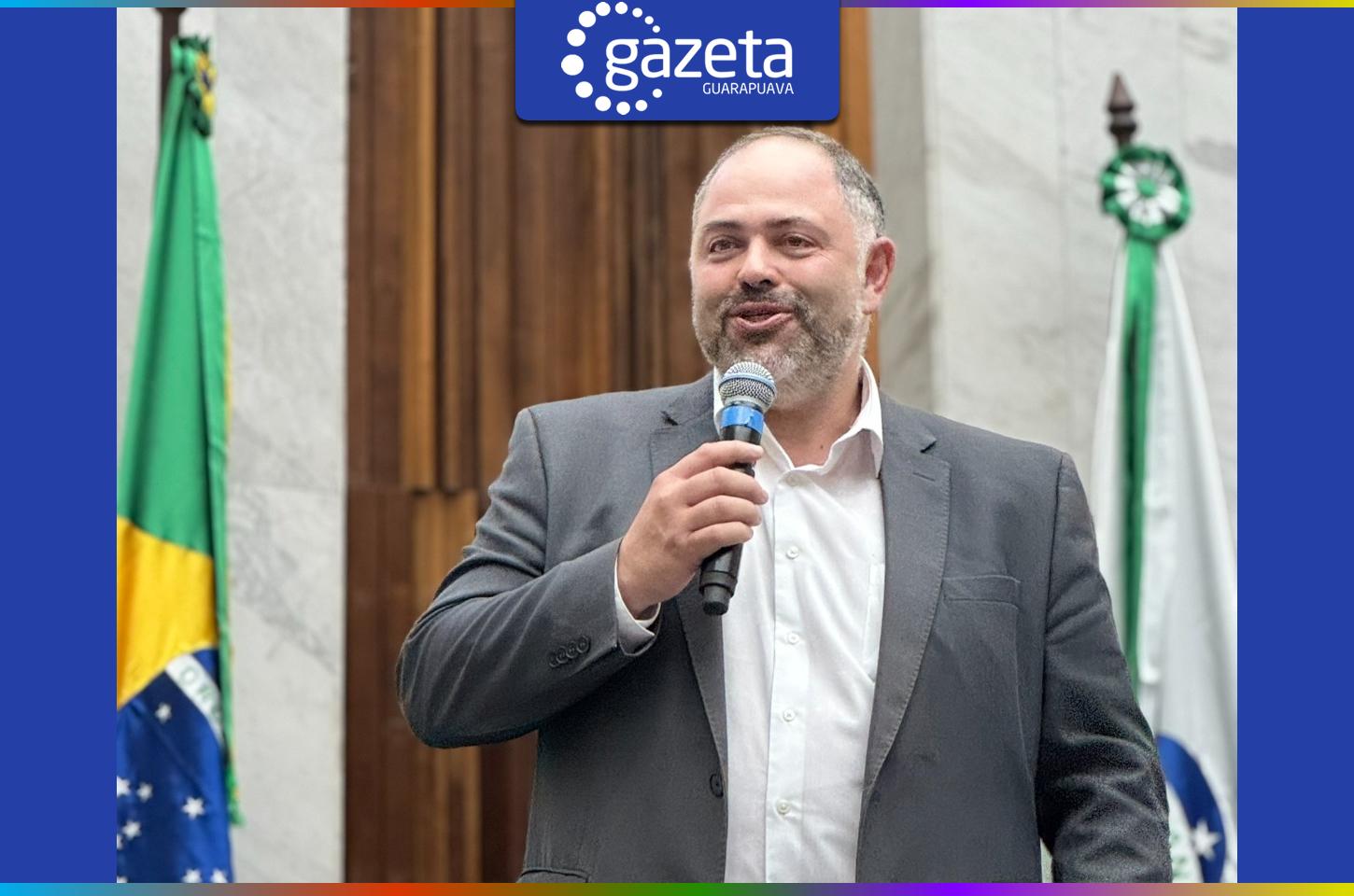 Artagão Júnior destina R$ 4,9 milhões para a saúde e garante investimento expressivo em Guarapuava