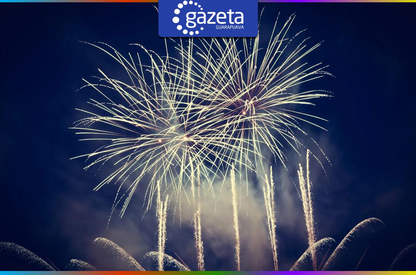 Guarapuava terá programação especial de fim de ano no Parque do Lago nos dias 30 e 31 de dezembro