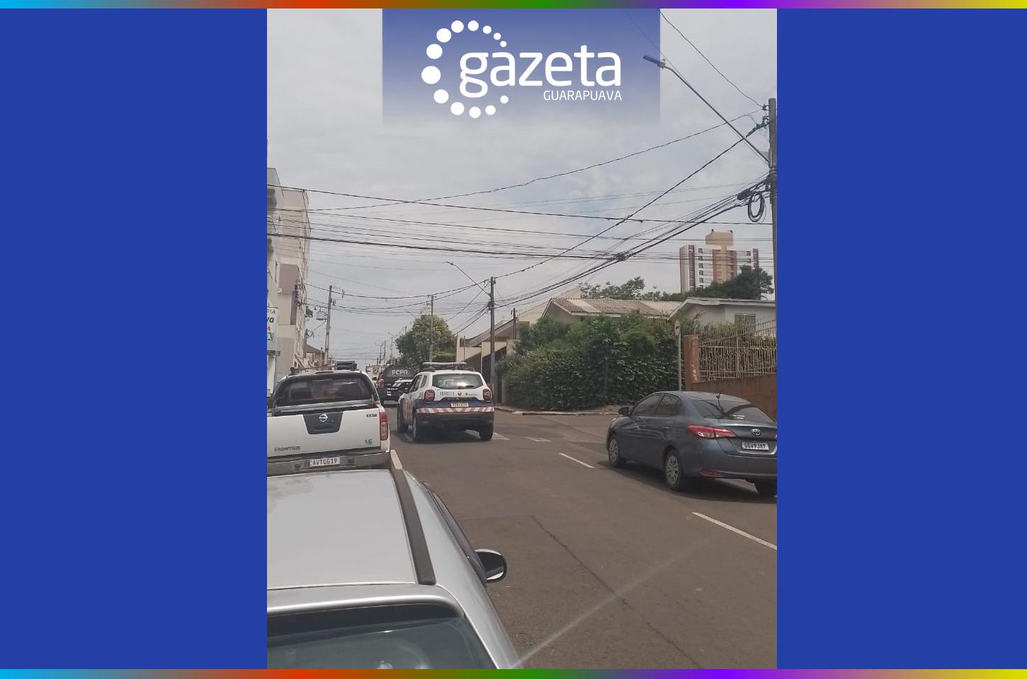 Homem é encontrado morto dentro de apartamento no Centro de Guarapuava