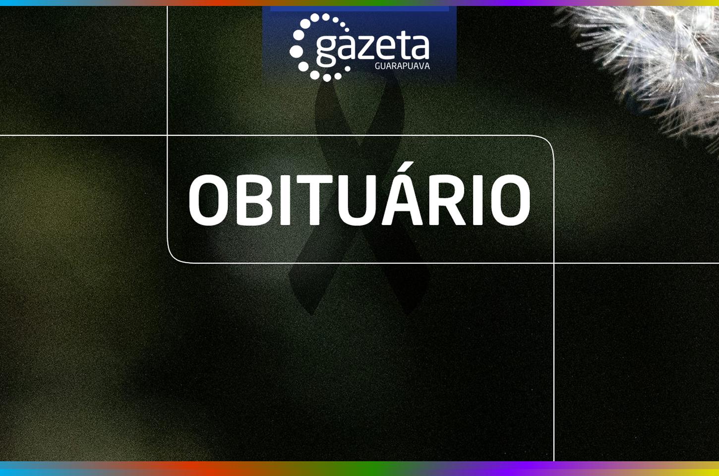 Óbitos registrados em Guarapuava pela Central de Triagem nas últimas 24 horas