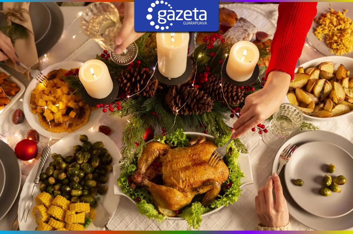 Procon de Guarapuava divulga pesquisa de preços da ceia de Natal