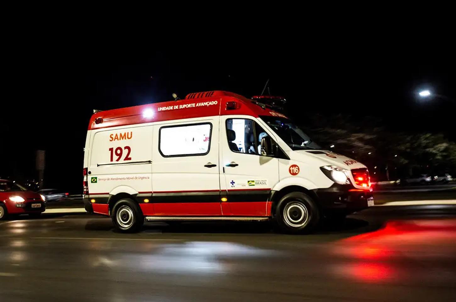 TRAGÉDIA NO INTERIOR DE PRUDENTÓPOLIS: CRIANÇA MORRE APÓS ATAQUE A TIROS