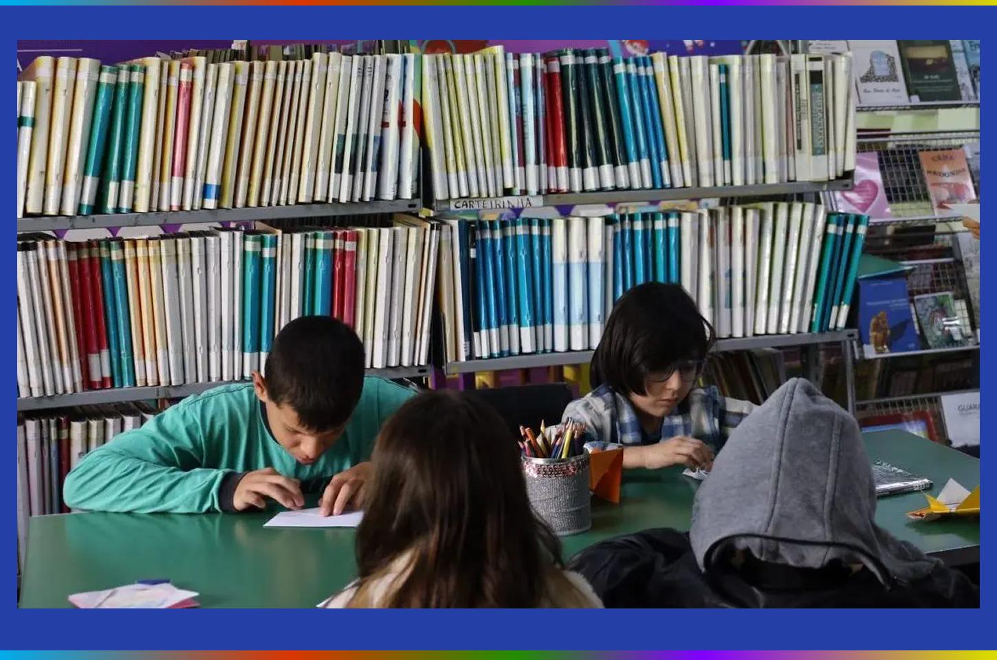 Biblioteca Municipal promove programação especial de férias para crianças e famílias