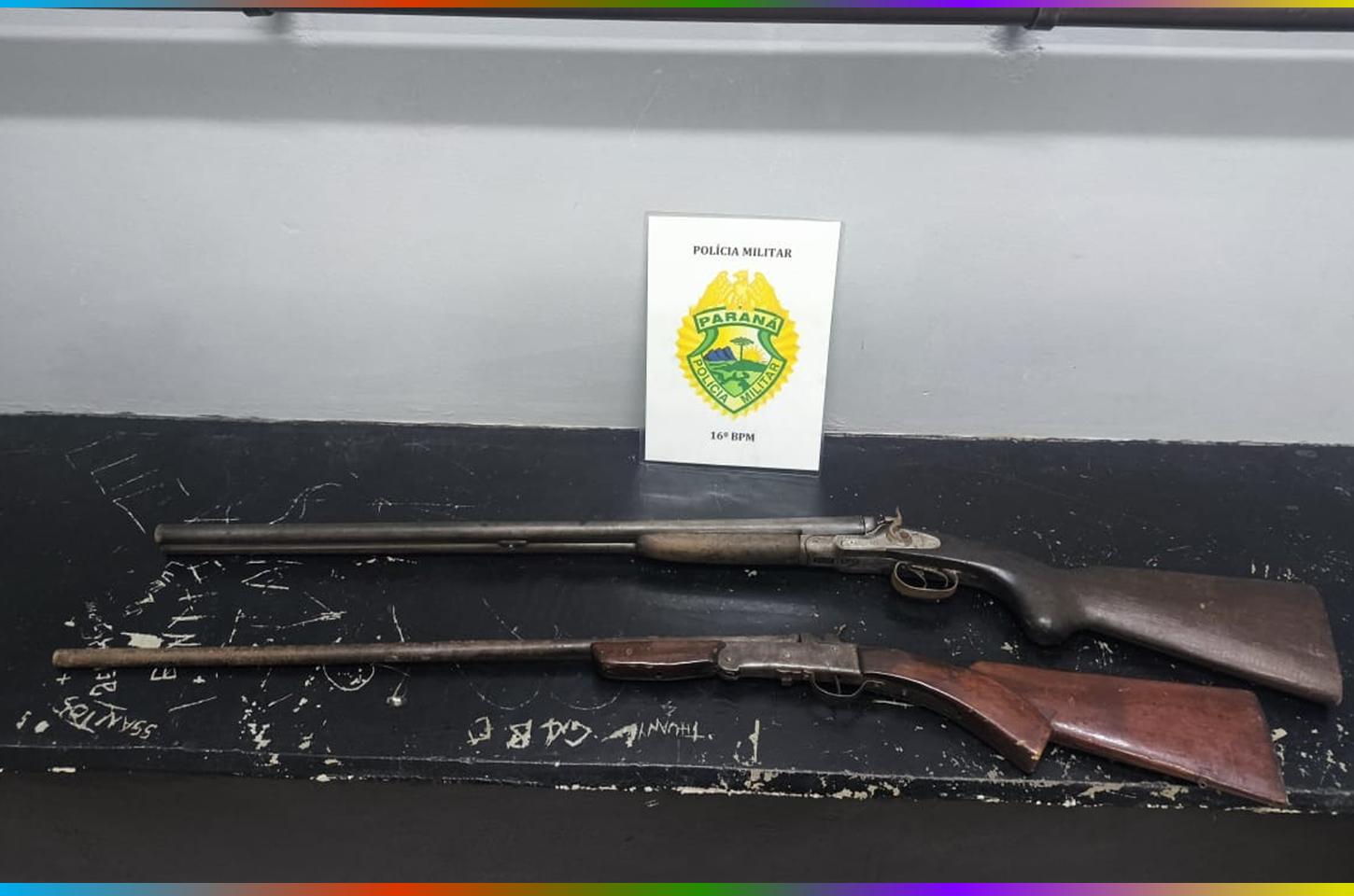 Homem fica gravemente ferido após invasão a residência no Centro de Guarapuava