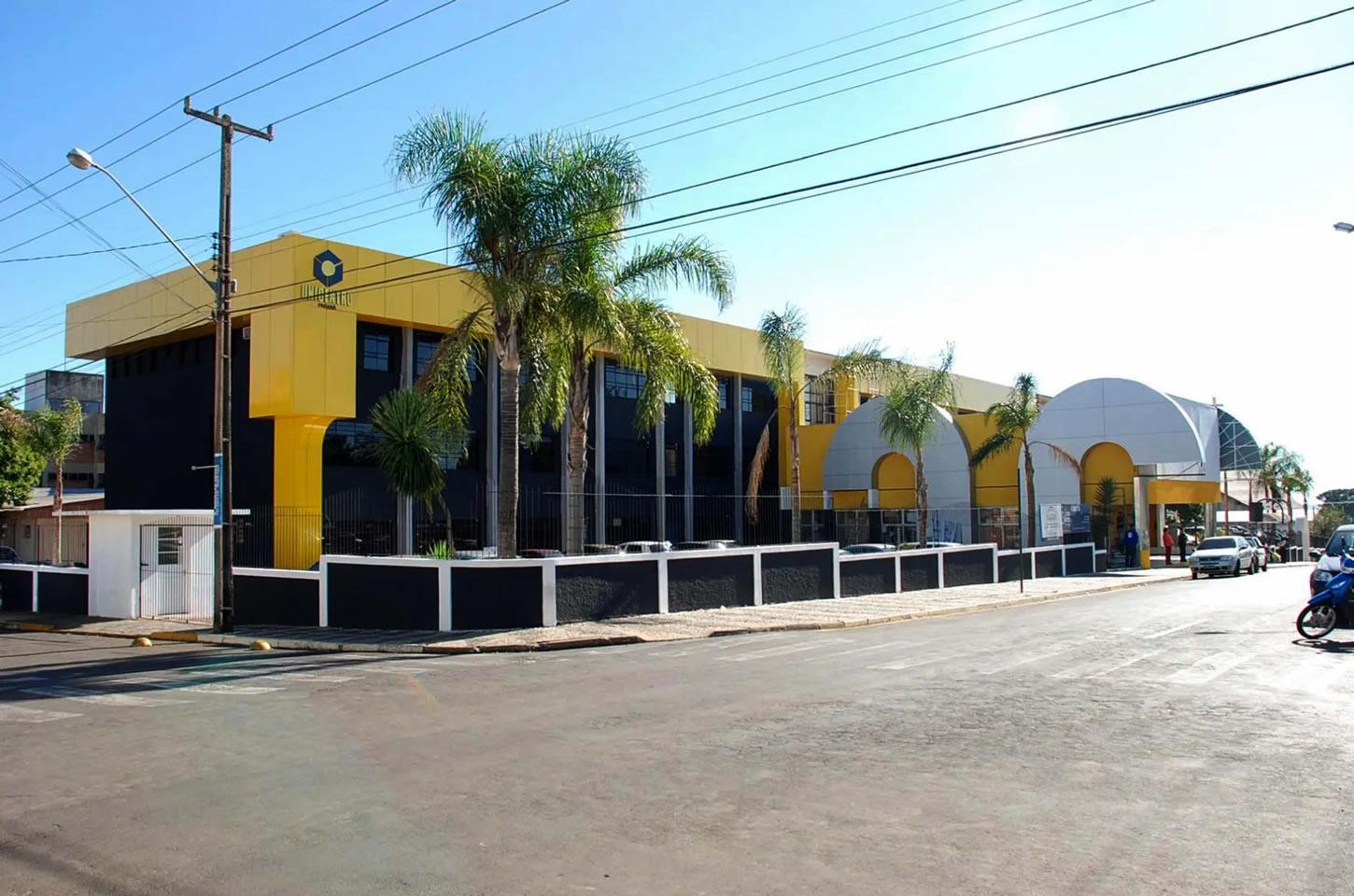 Medicina da Unicentro conquista nota máxima no Enamed e se destaca entre os melhores cursos do Brasil