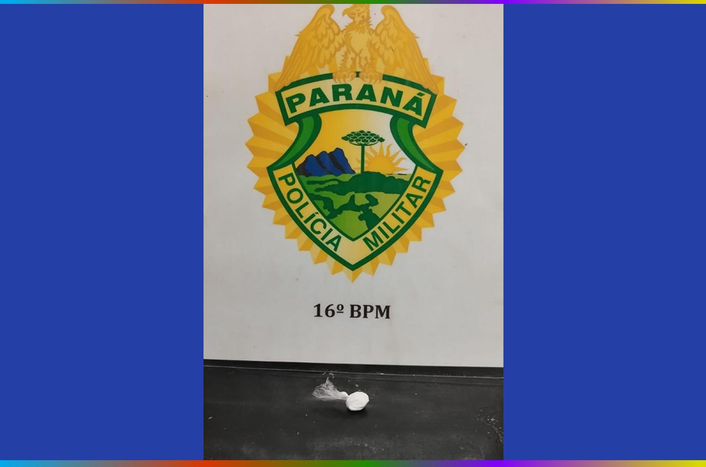 Violência doméstica e droga para consumo pessoal mobilizam a PM na Vila Carli