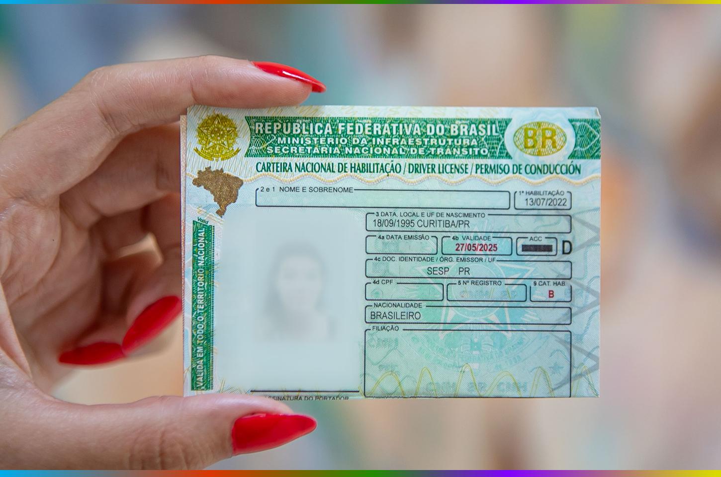 CNH Social: Estado abre inscrições para 4 mil vagas de habilitação gratuita