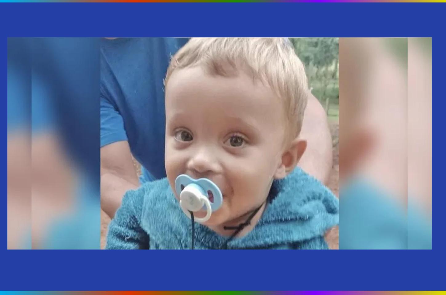 Criança de 4 anos morre após acidente com trator no interior de Pitanga