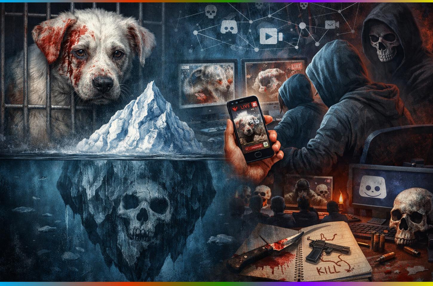 Crueldade em Rede: o Caso Orelha e o submundo digital que banaliza a violência entre jovens