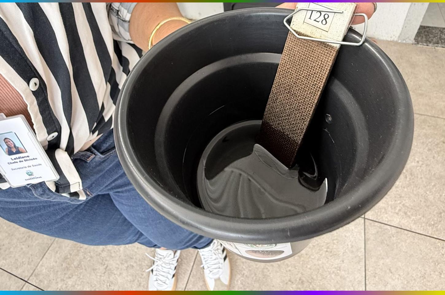 Dengue: Monitoramento é intensificado com instalação de 390 ovitrampas em todos os bairros