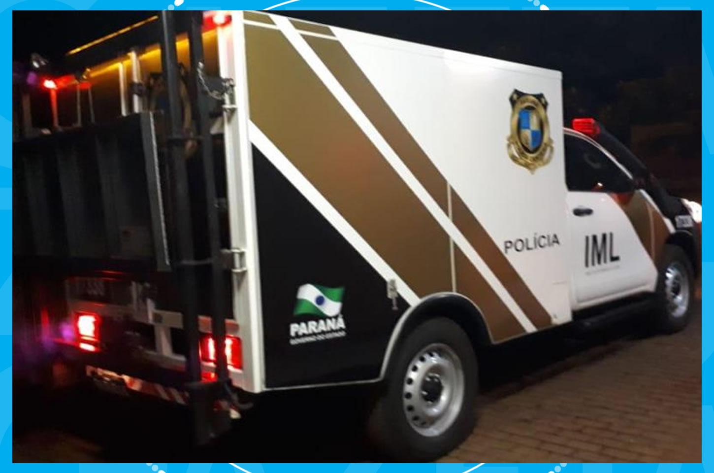 Discussão termina em morte no distrito de Entre Rios, em Guarapuava