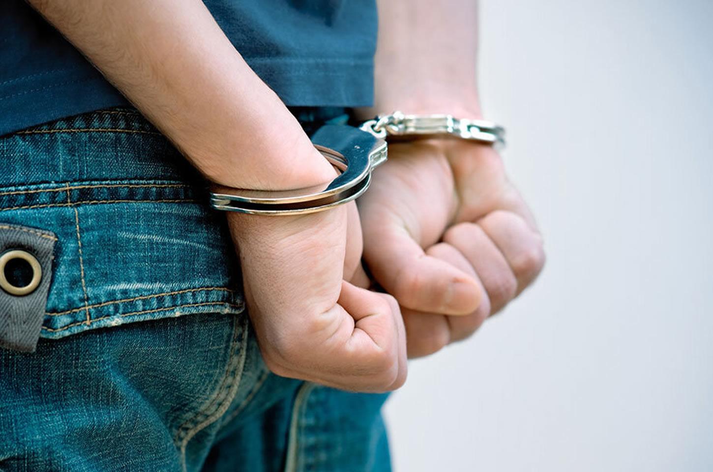 Dois homens são presos em Guarapuava durante cumprimento de mandados judiciais