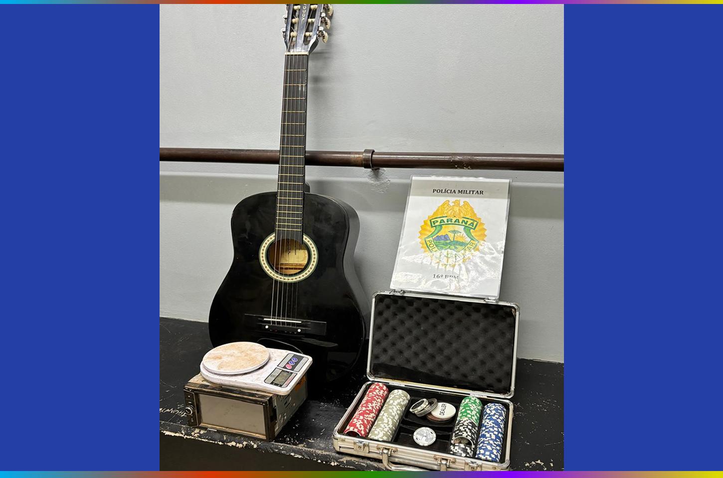 Dupla é presa em flagrante por furto qualificado na Colônia Cachoeira