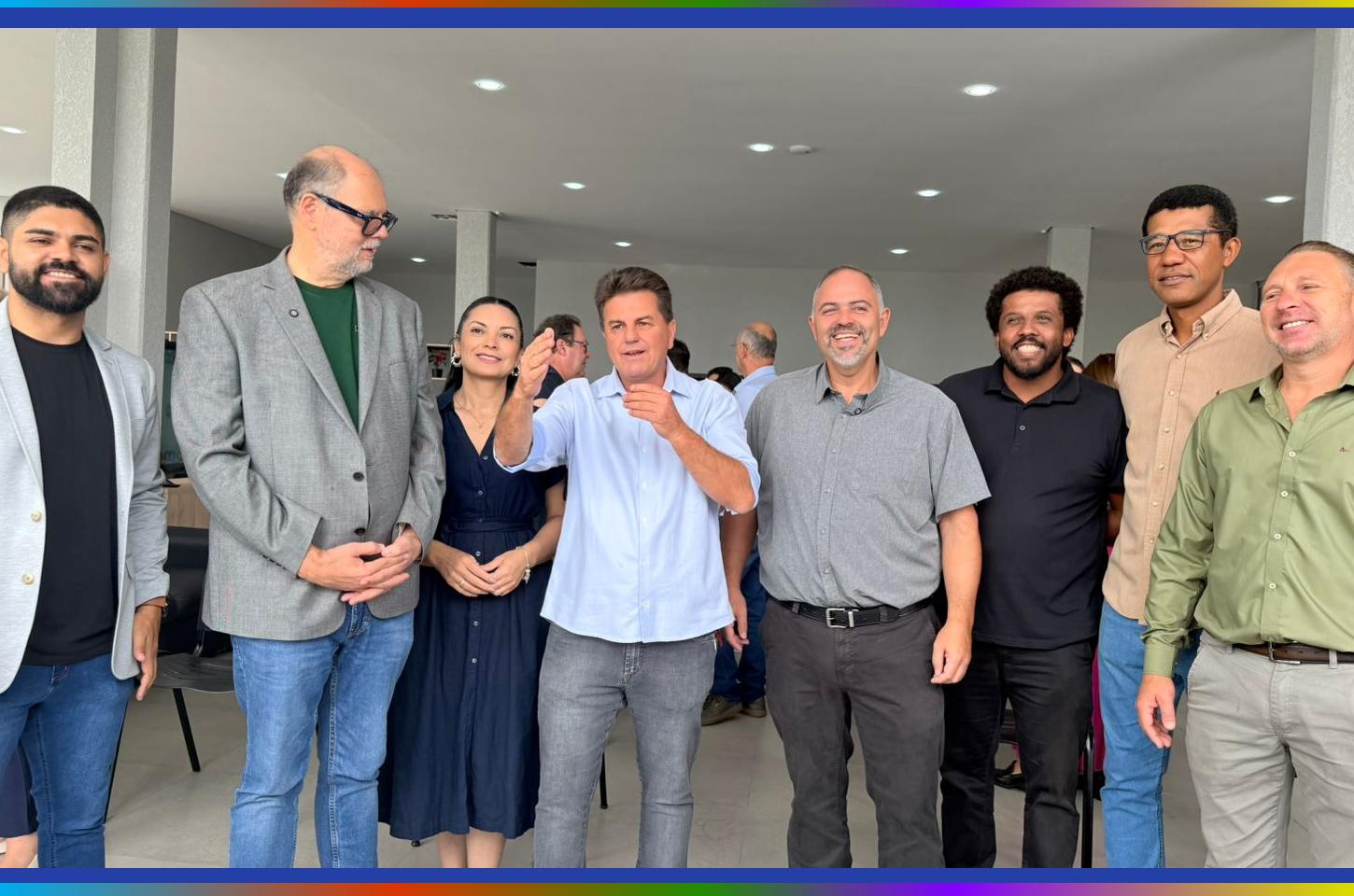 Guarapuava avança no futuro com investimento de quase R$ 1 milhão em inovação