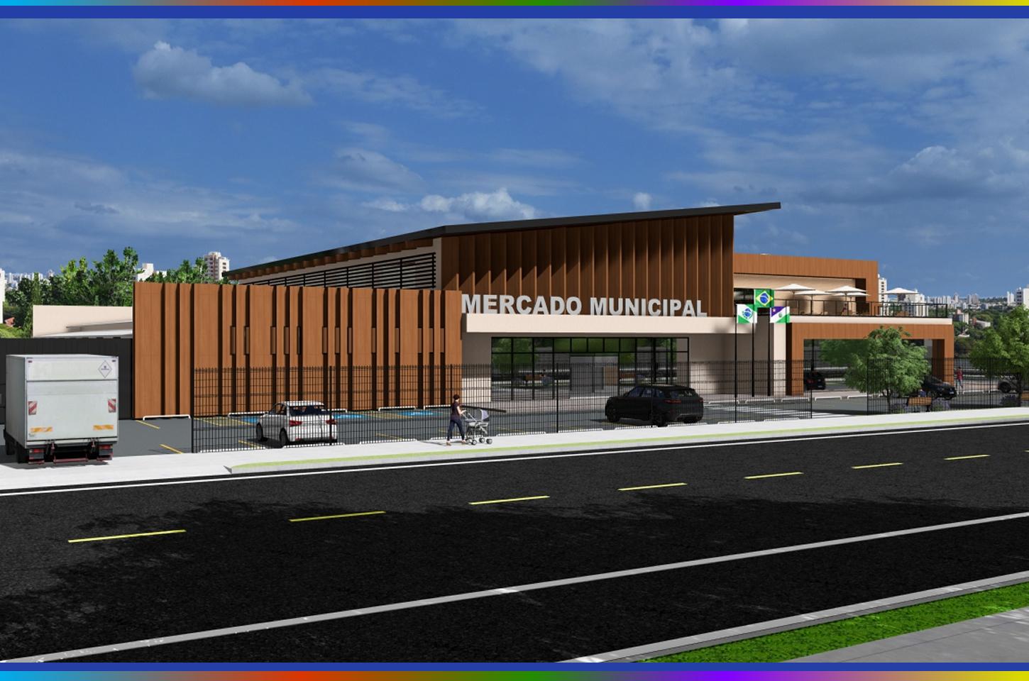 Mercado Municipal de Guarapuava é aprovado e deve receber autorização para licitação nos próximos dias