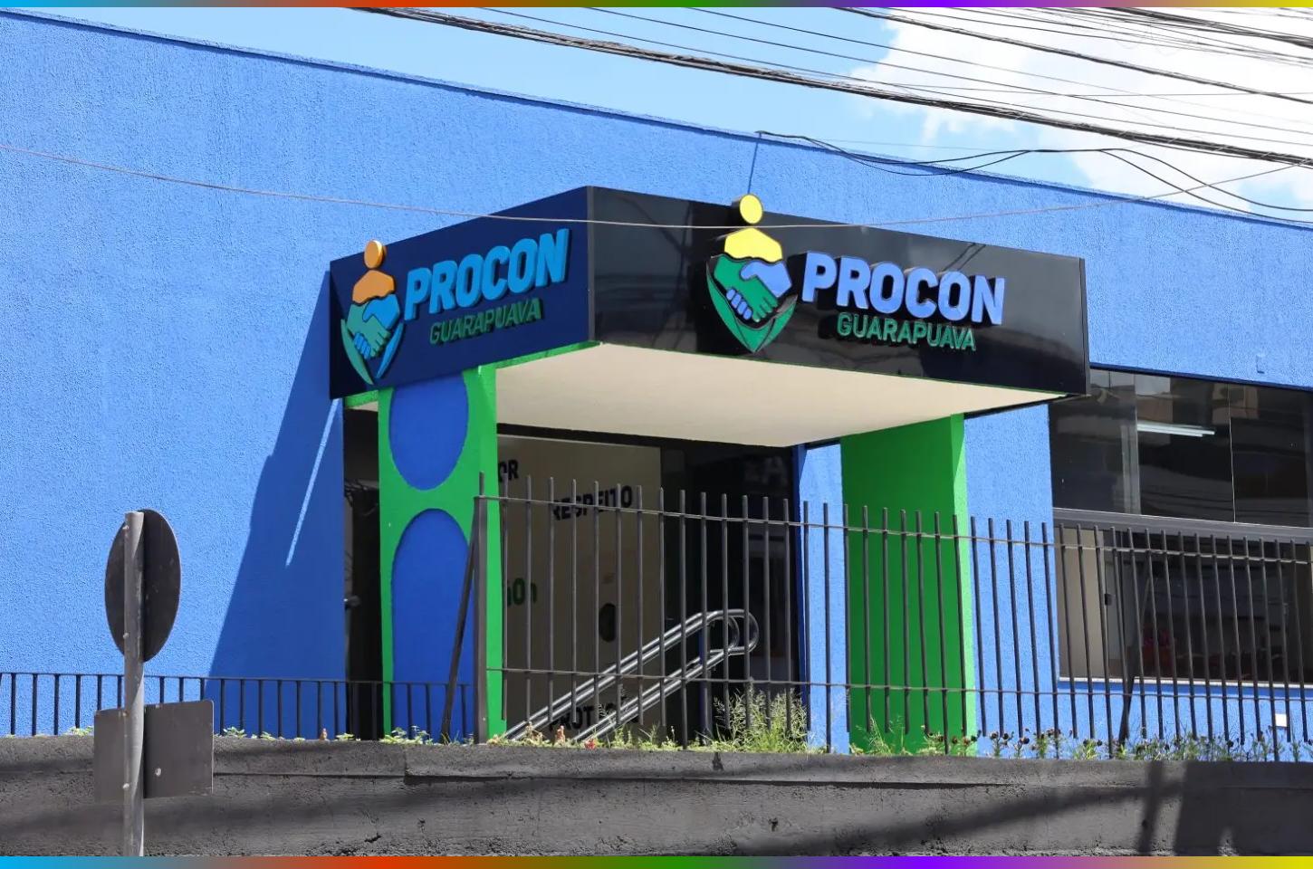 PROCON Guarapuava multa bancos em mais de R$ 200 mil por filas e tempo excessivo de espera