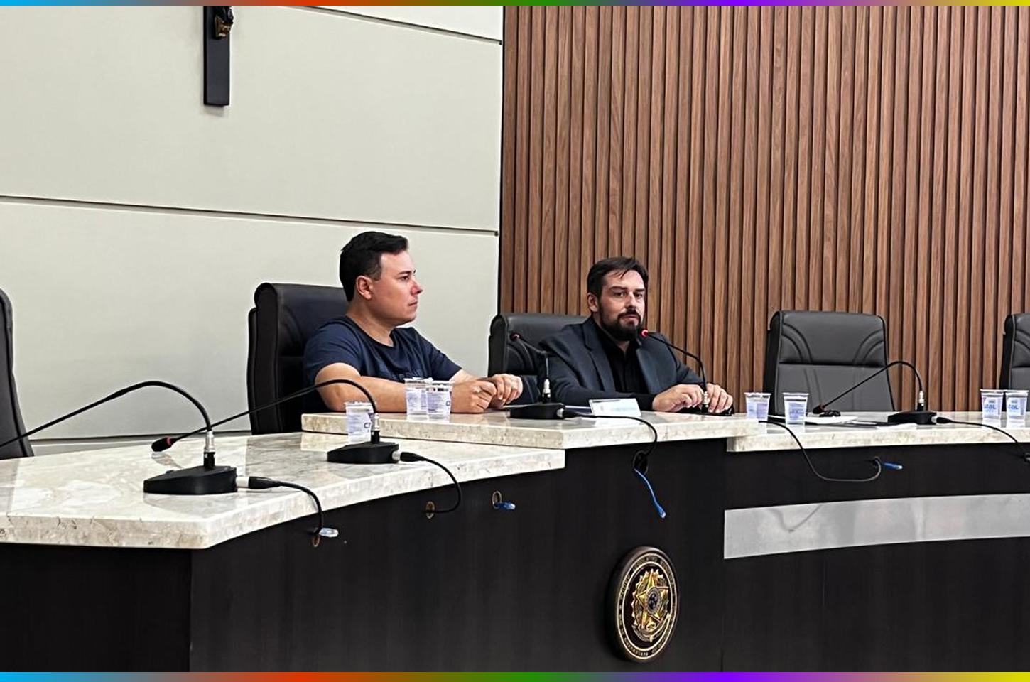 Secretaria de Finanças apresenta prestação de contas do 3º quadrimestre de 2025 na Câmara Municipal