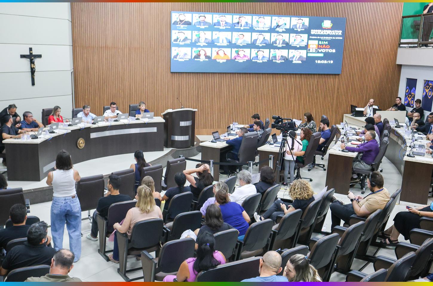 Câmara aprova Semana do Mutirão do Emprego em Guarapuava