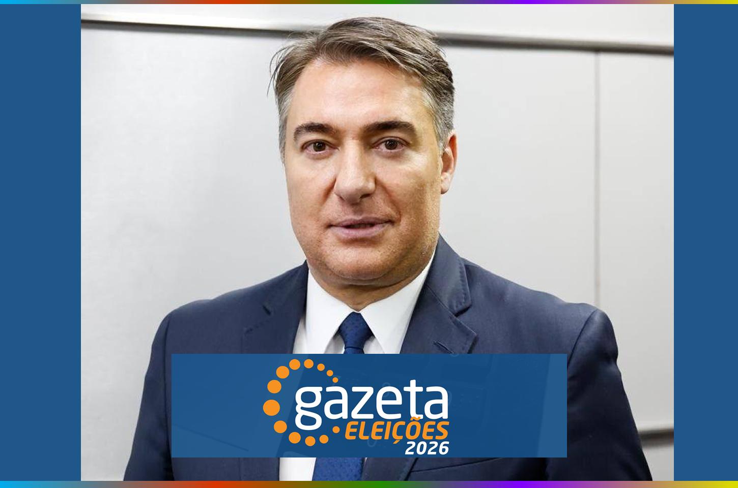 Giacobo deixa presidência do PL no Paraná após filiação de Moro e reforça apoio a Ratinho Jr.