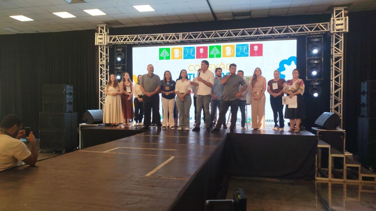 Guarapuava realiza lançamento do programa SOU Guarapuava e entrega certificações de atrativos turísticos