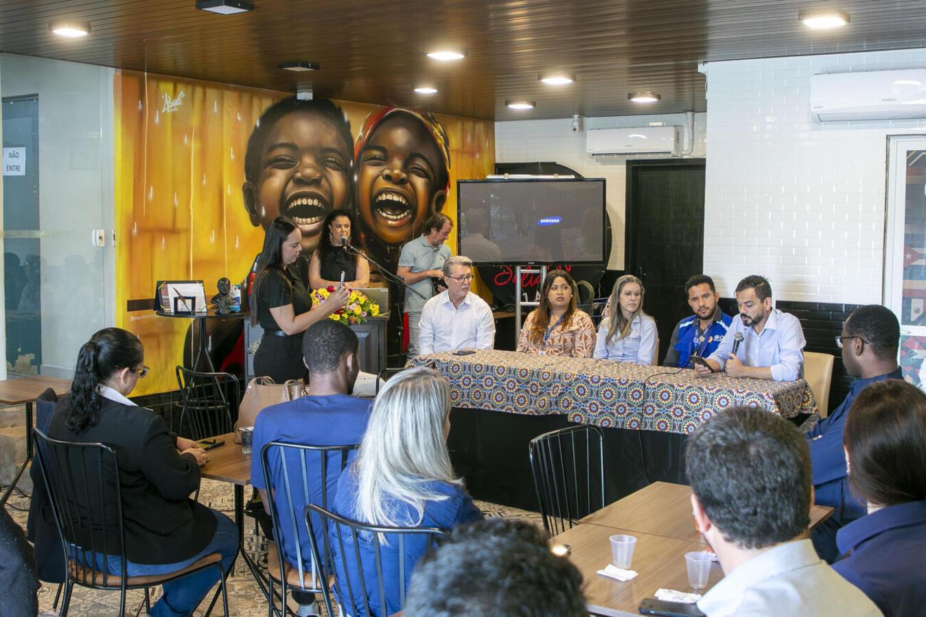 Toledo recebe programa 