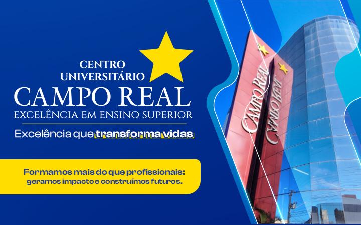 CENTRO UNIVERSITÁRIO CAMPO REAL