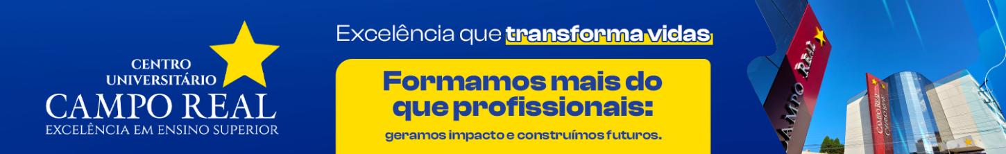 CENTRO UNIVERSITÁRIO CAMPO REAL
