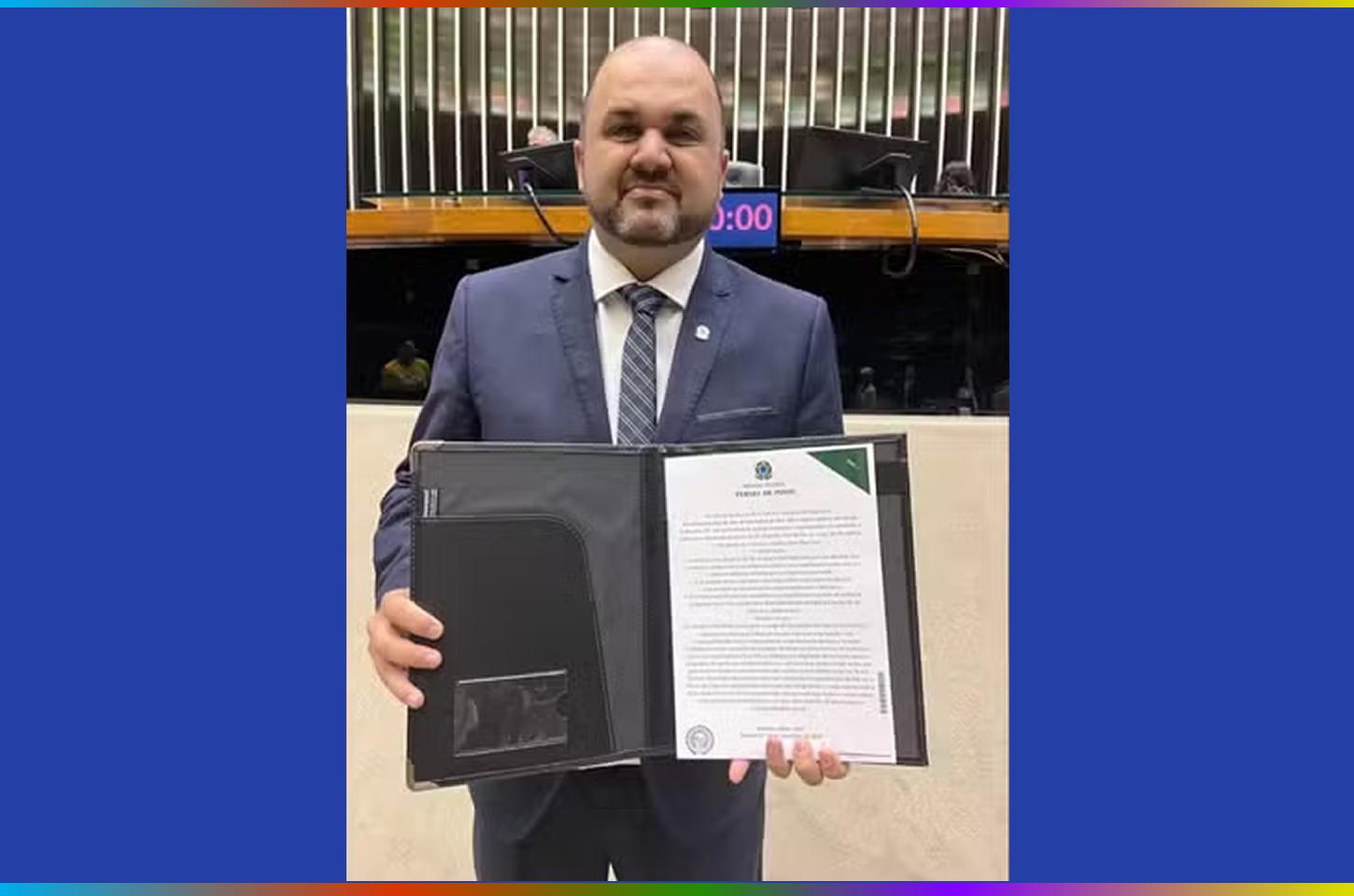 Falso órgão federal é usado em golpe com vítimas de Guarapuava 