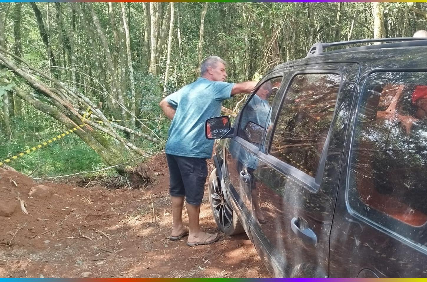 Famílias contestam versão da PM sobre confronto com três mortos em Guarapuava