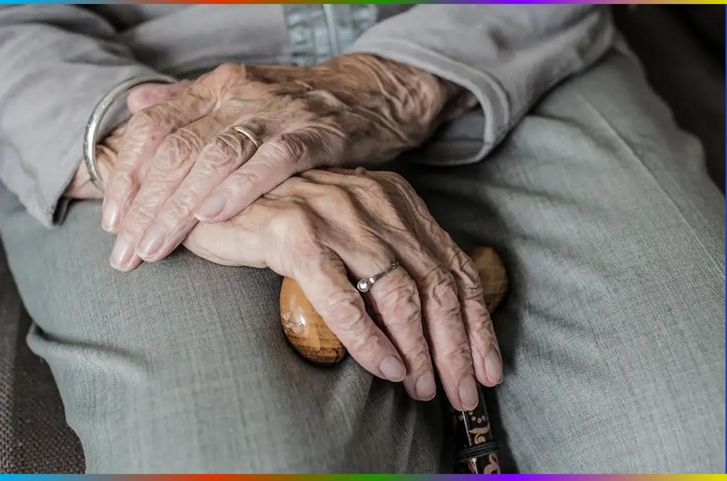 Idosa de 75 anos é vítima de violência doméstica no bairro Industrial