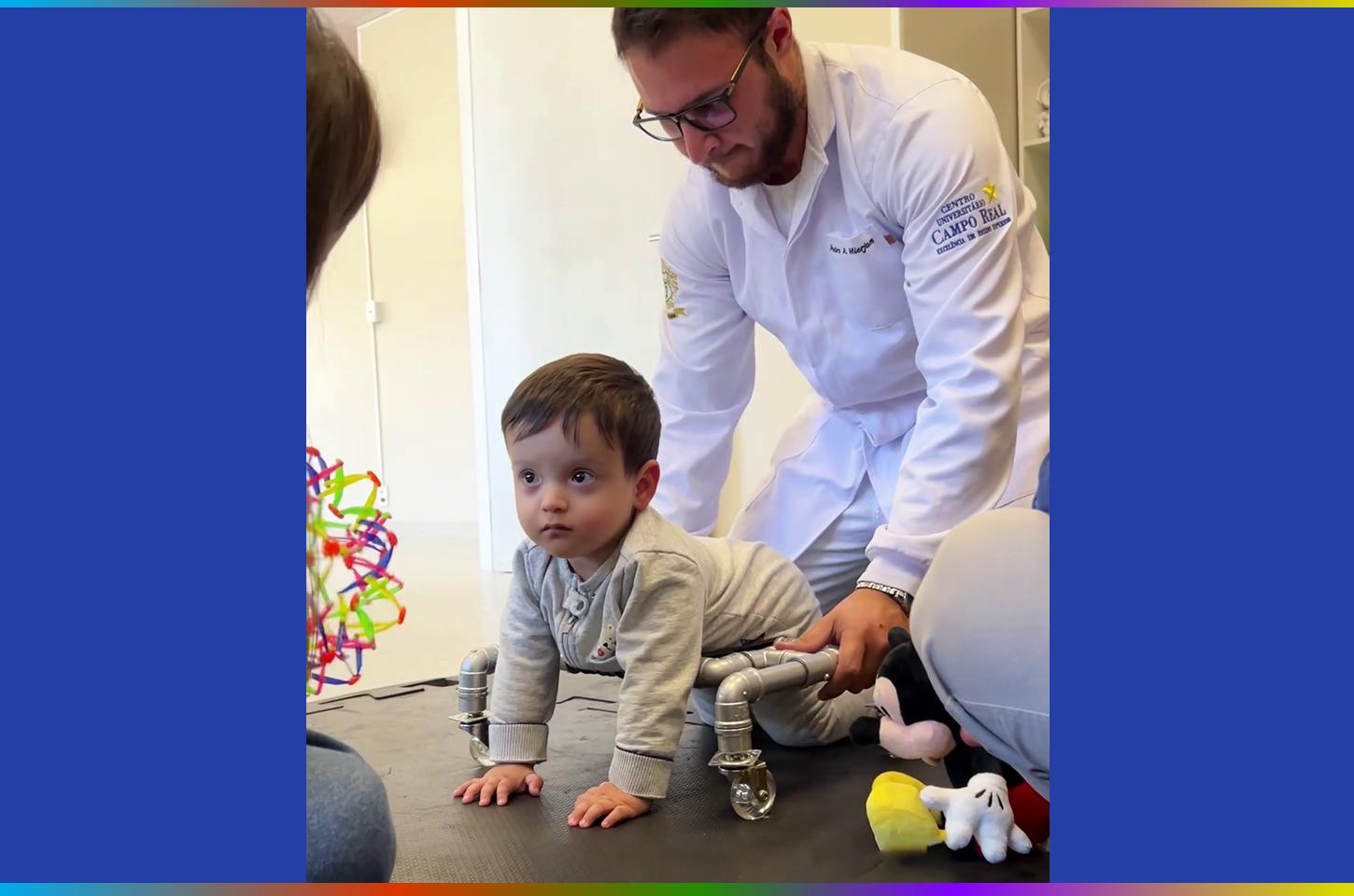 INOVAÇÃO NA SAÚDE INFANTIL