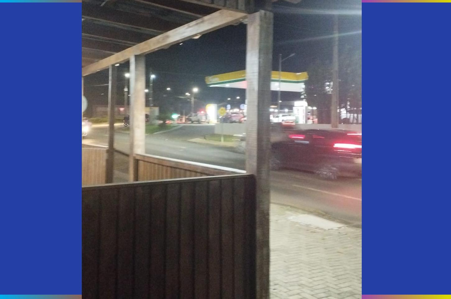 Menino de 12 anos fica gravemente ferido após atropelamento em Guarapuava