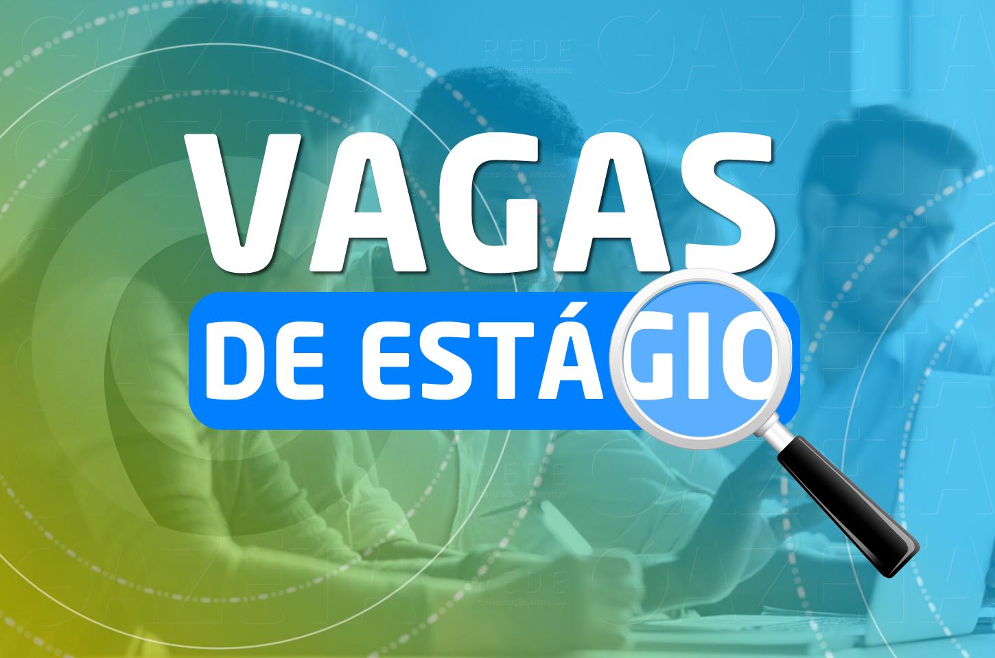 Oportunidade para estudantes em Guarapuava