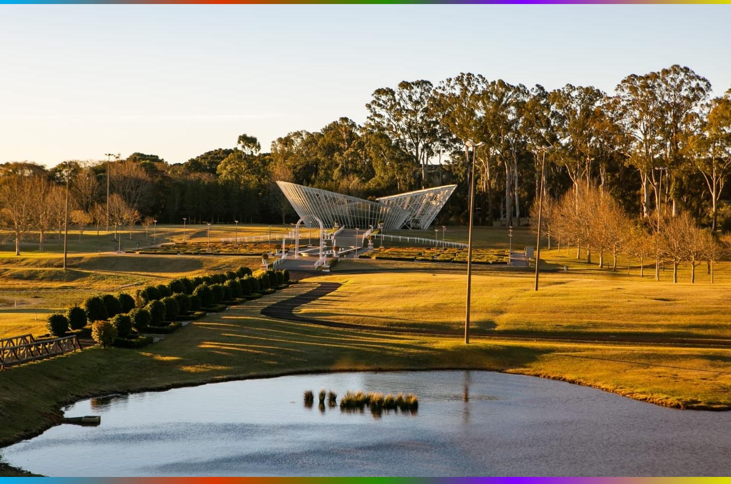 Parque das Araucárias opera em novo horário de funcionamento 