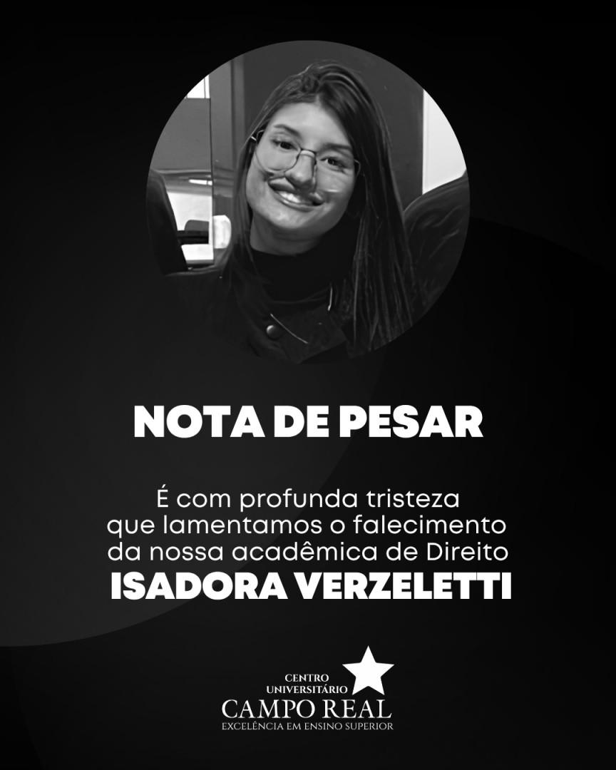 Nota de pesar