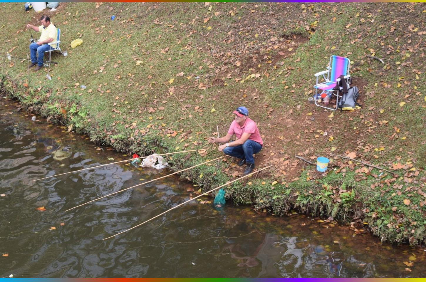 Secretaria de Agricultura prepara soltura de peixes para pescaria da Festa do Trabalhador 2026