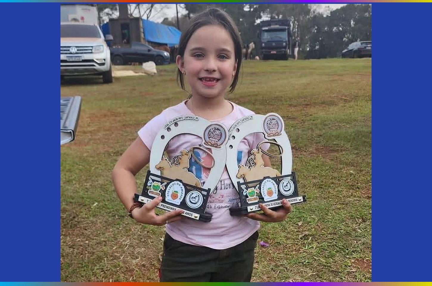 TRAGÉDIA NO JARCANS: CRIANÇA DE 9 ANOS MORRE APÓS ACIDENTE COM ANIMAL DURANTE EVENTO