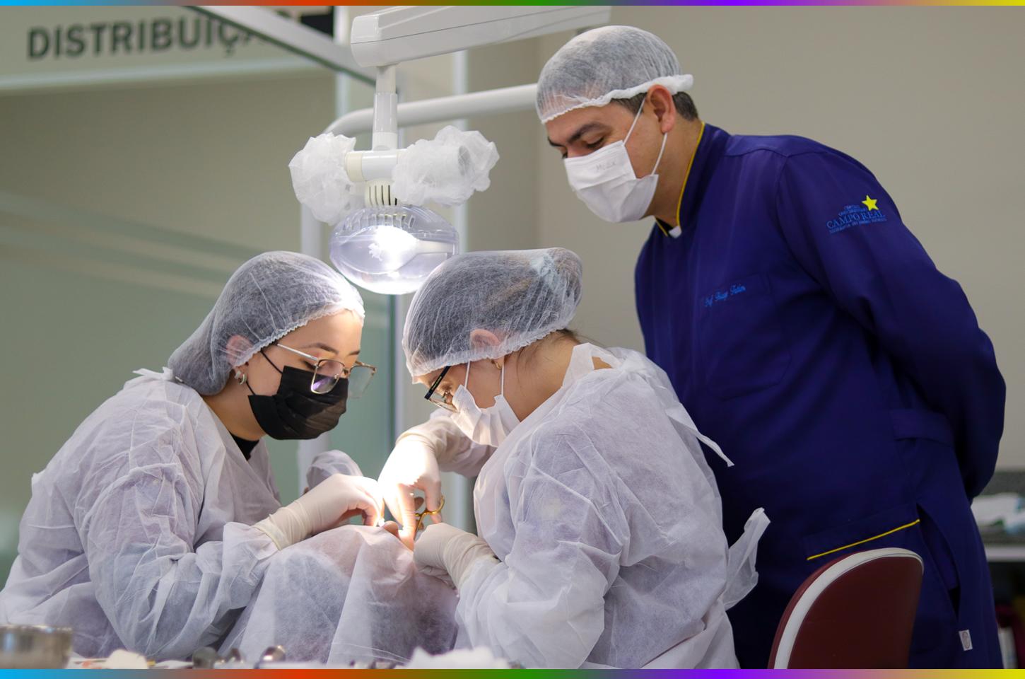Campo Real realiza mais de 250 atendimentos odontológicos e reduz fila de espera do SUS