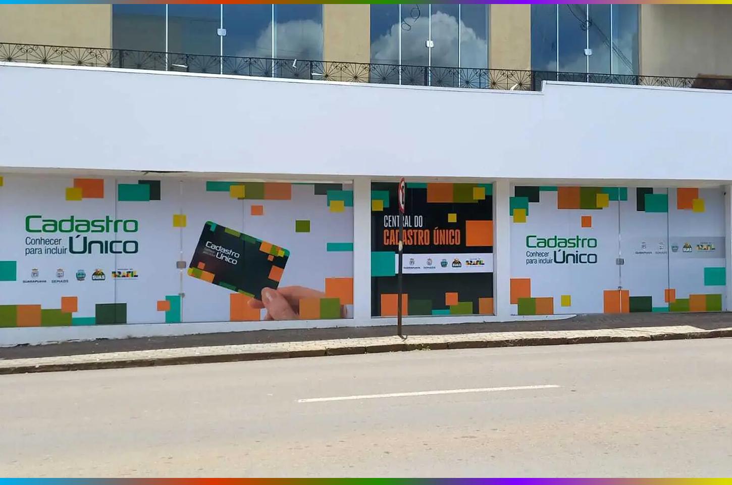 Central do Cadastro Único passa a funcionar em novo endereço a partir de 25 de maio