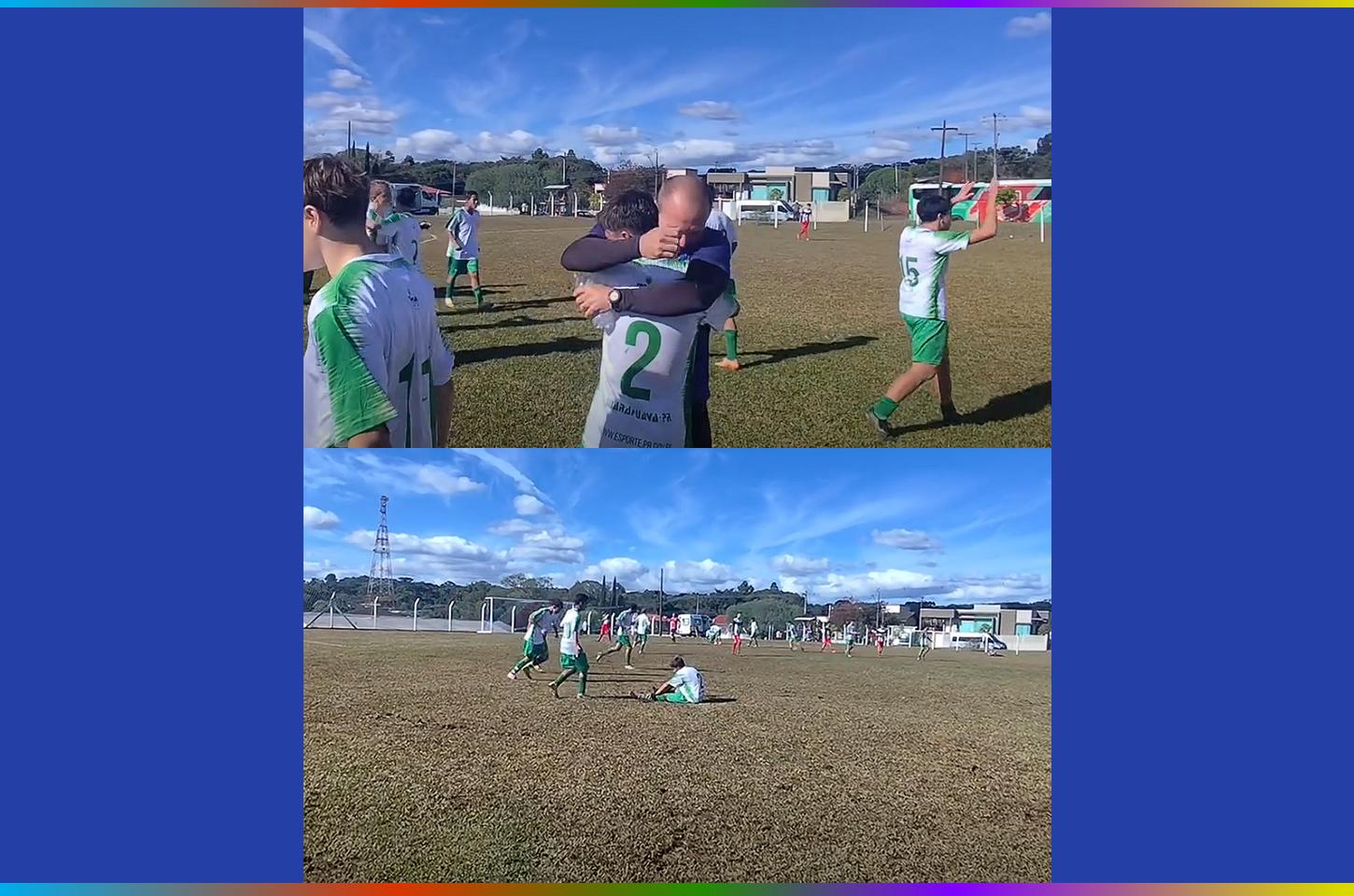 Guarapuava conquista título do Paraná Bom de Bola 2026 na categoria Sub-16