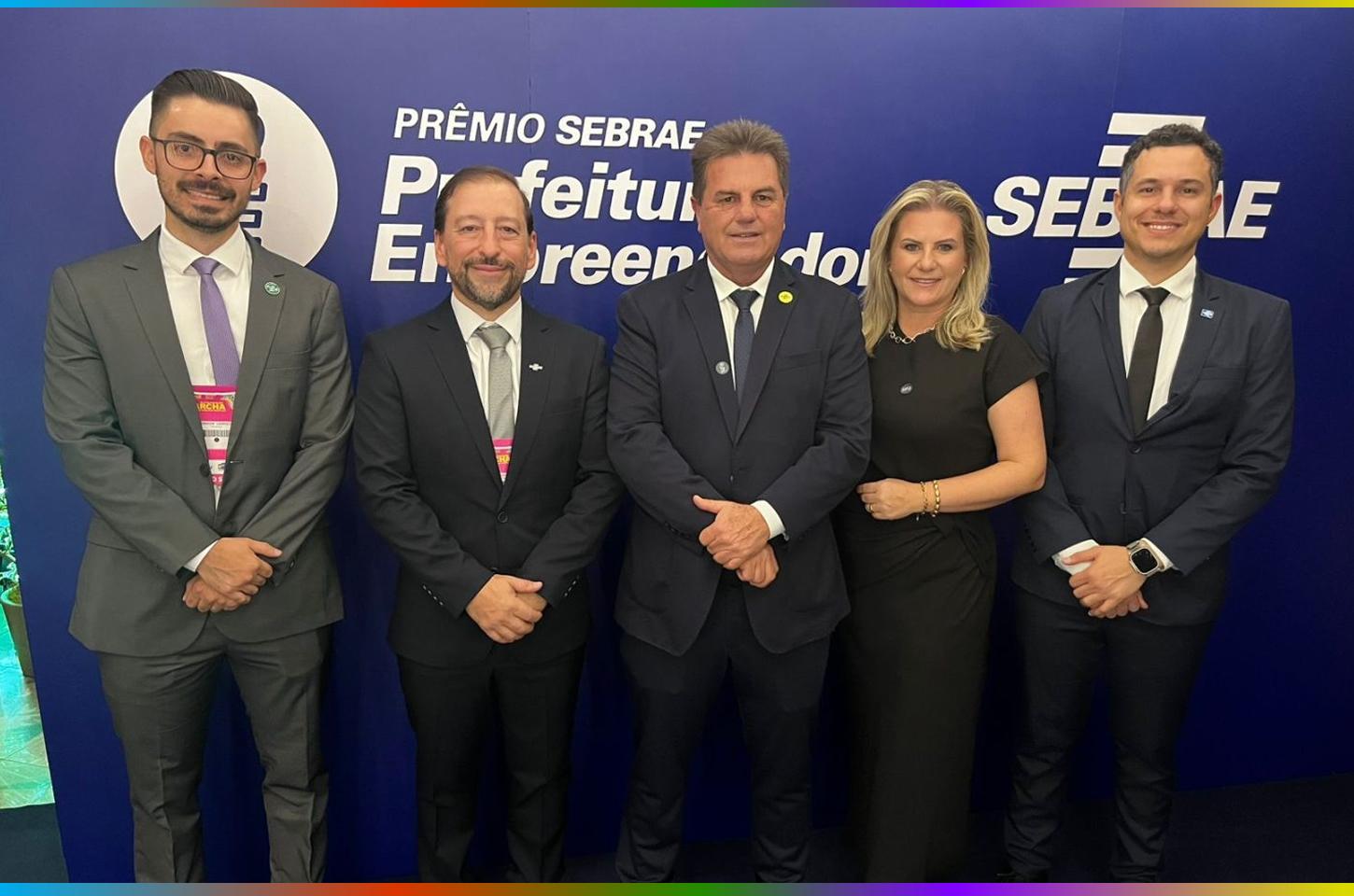 Guarapuava no topo do Brasil: prêmio nacional destaca Guarapuava em empreendedorismo e inovação na educação