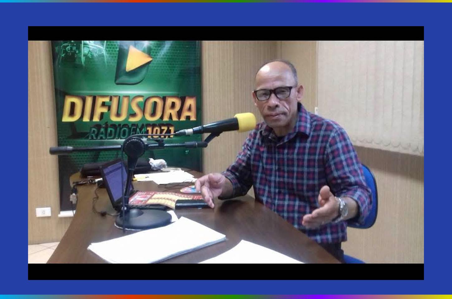 Guarapuava perde uma de suas vozes mais marcantes do rádio policial