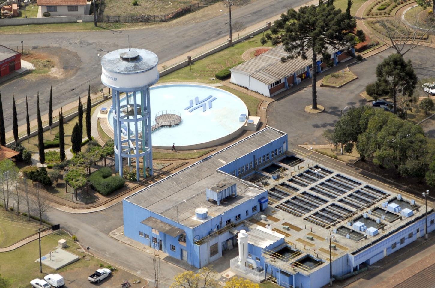 Interrupção no abastecimento de água afeta bairros de Guarapuava nesta terça-feira